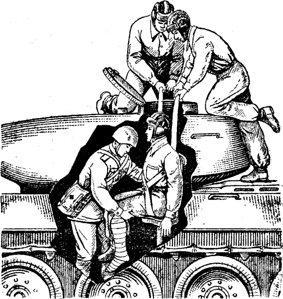 Анфлераж эфирных масел схема