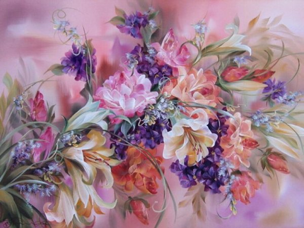 Художники Тимаковы Александр и Ирина