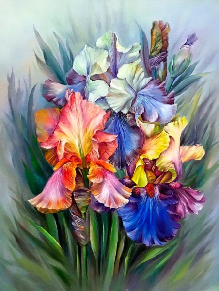 Ирина Богдановна Михель