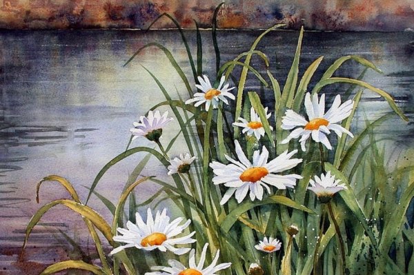 Художник Энн Мортимер