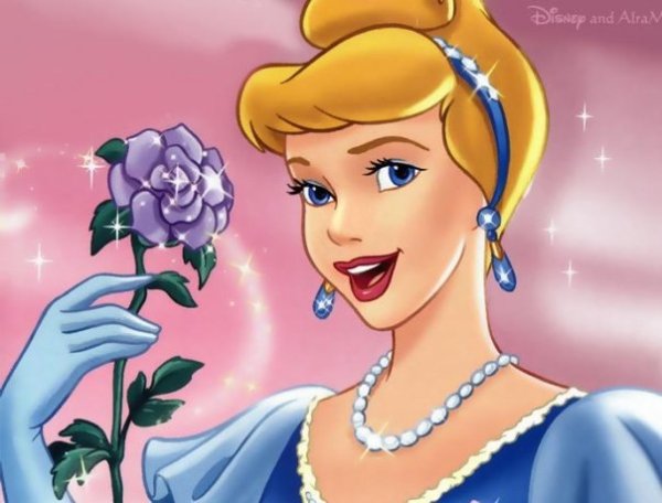 Принцесса Золушка