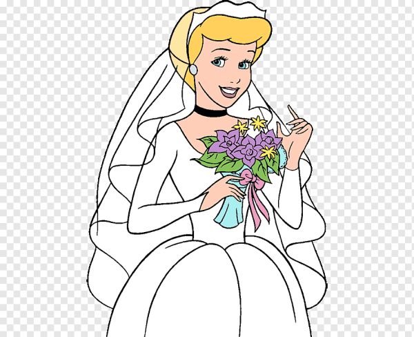 Свадьба принцессы Золушки