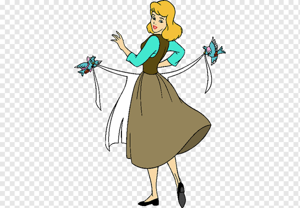 Золушка Замарашка Дисней