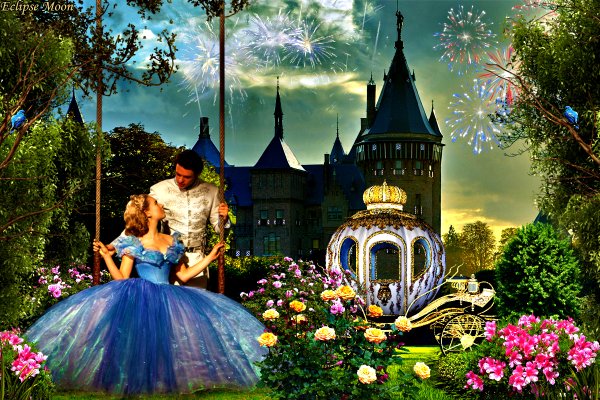 Прекрасная Золушка