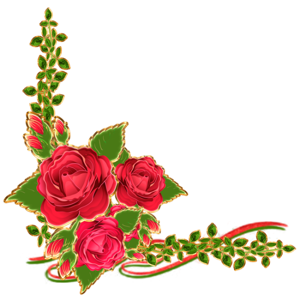 Цветы для вставки