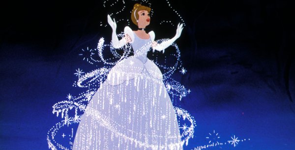 Часы из сказки Золушка