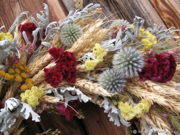 Лаванда букет