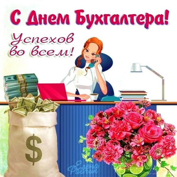 Нежный букет