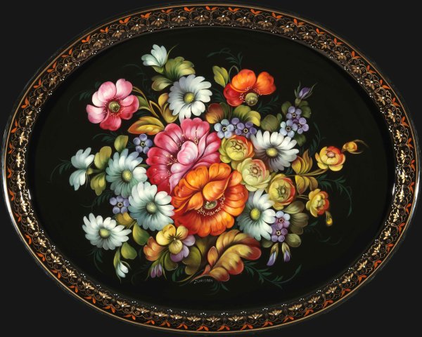 Жостово Данилова Наталья