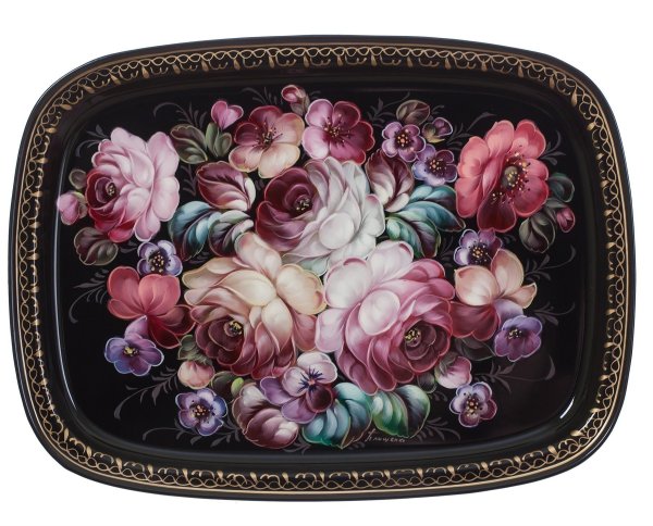 Жостовский поднос a25d04112022001