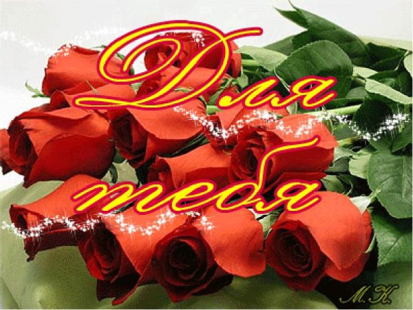 Розы для Юлии