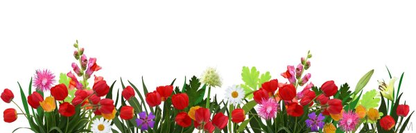 Узор горизонтальный