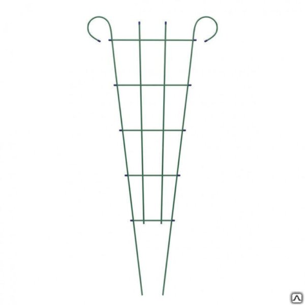 Чертежи шпалер для вьющихся растений