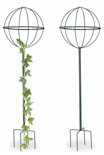 Шпалера под клематис