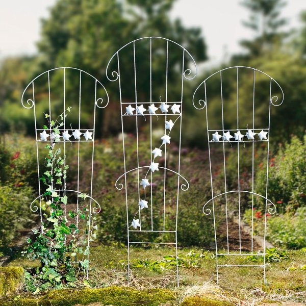 Опора для растений технология