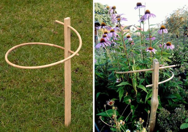 Шпалера Садовая колонна Цветочная h-1,6м