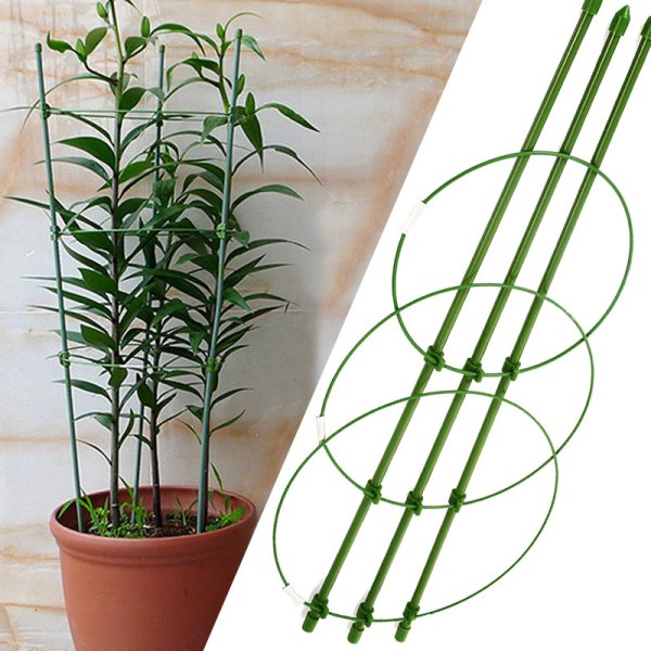 Кустодержатель Grinda, d=80х90см, полудуги, 2шт