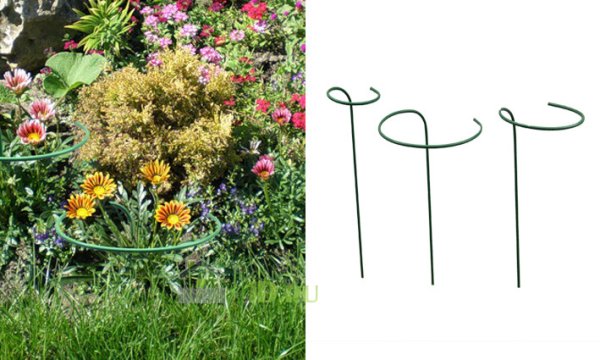 Опра для растений металл АРМАТУРИНА