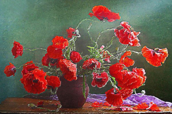 Фотонатюрморты Анна Шевелева