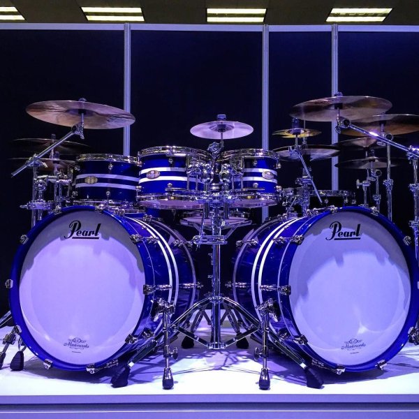 Pearl Masterworks Snare