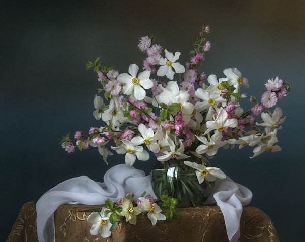 Натюрморты Людмилы Костюченко