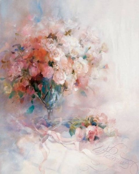 Willem Haenraets цветы