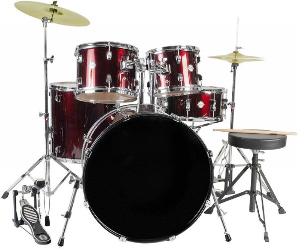 Ludwig lc175 Accent CS Combo