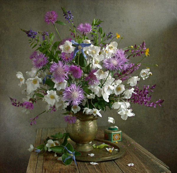 Марина Филатова Фотонатюрморты