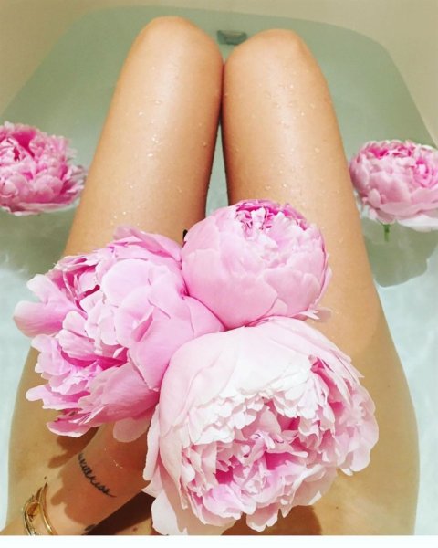 Шугаринг цветы