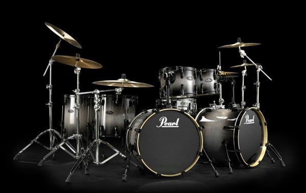 Drum Kit Tama Double Bass