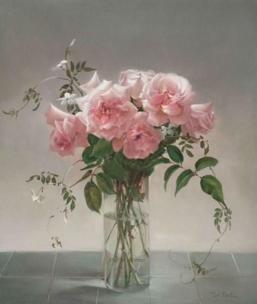 Джил Кирстен художница