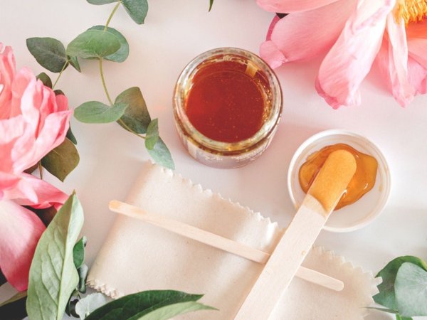 Восковая депиляция