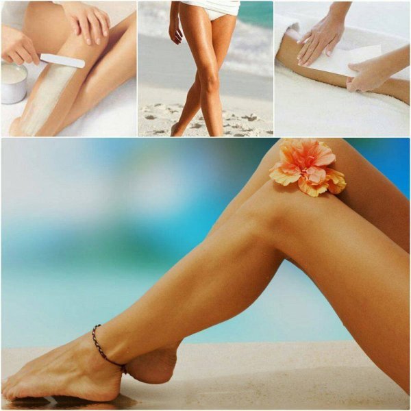 Женская депиляция