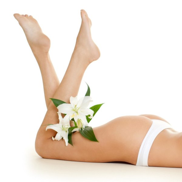 Депиляция и педикюр