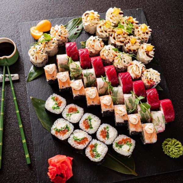 Поднос для суши