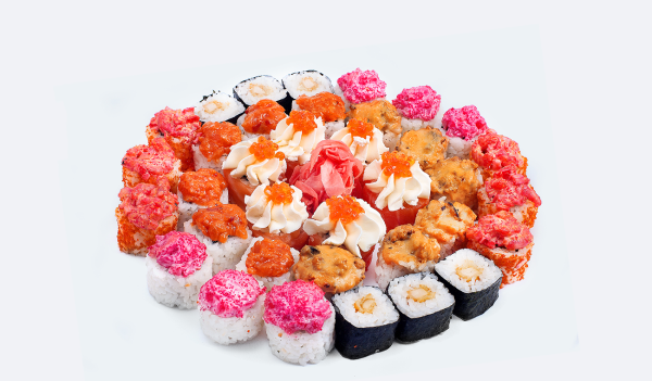 Японский ресторан суши