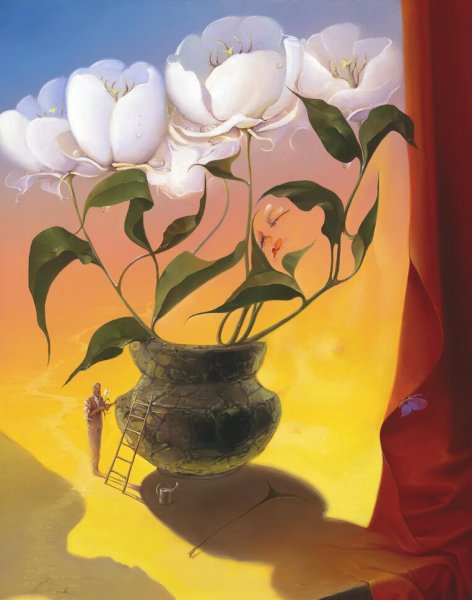 Брегеда художник