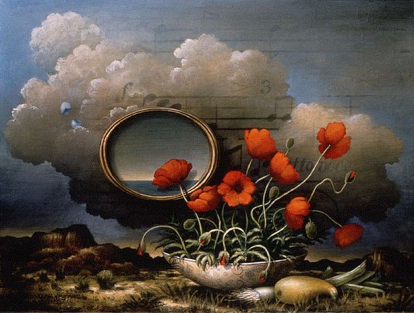 Художник Кевин Слоан (Kevin Sloan)