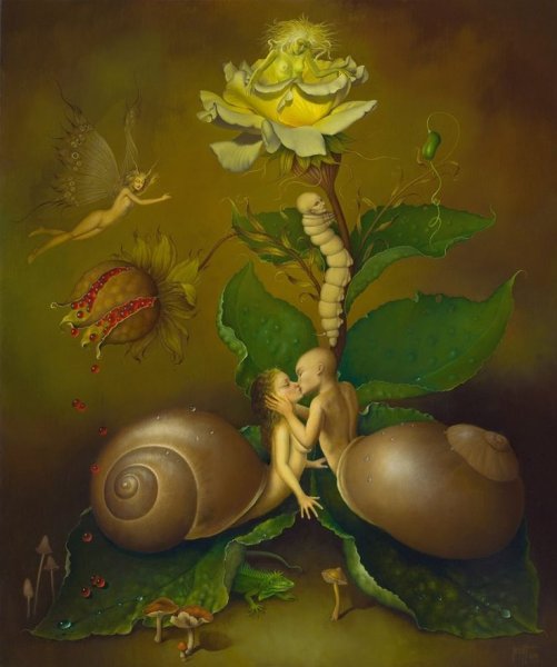 Хосе Эскофет картины