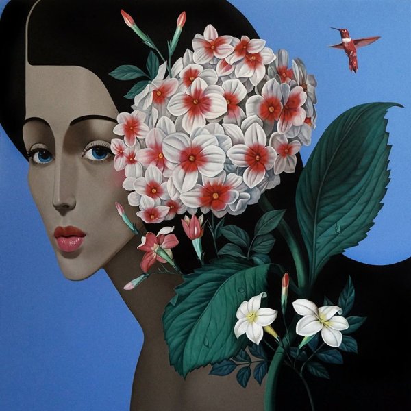 Художник Слава Фокк Slava Fokk