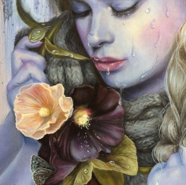 Художник Kari-Lise Alexander