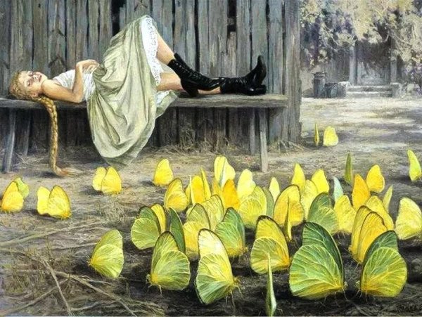 Joanna Sierko-Filipowska картины