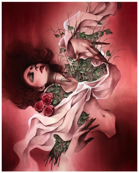 Художник Sanjuan chelin Piquero