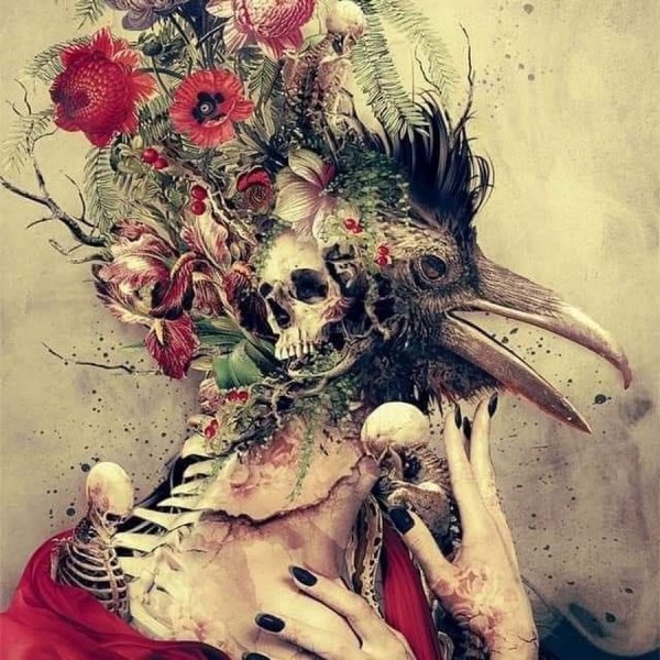 Художник сюрреалист Владимир куш