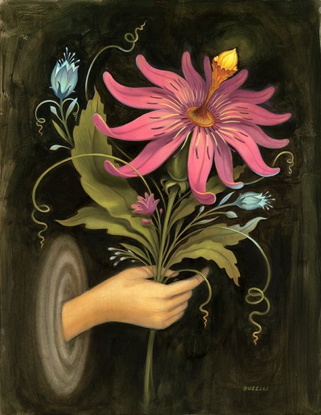 Владимир куш художник