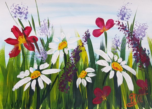 Правополушарное рисование