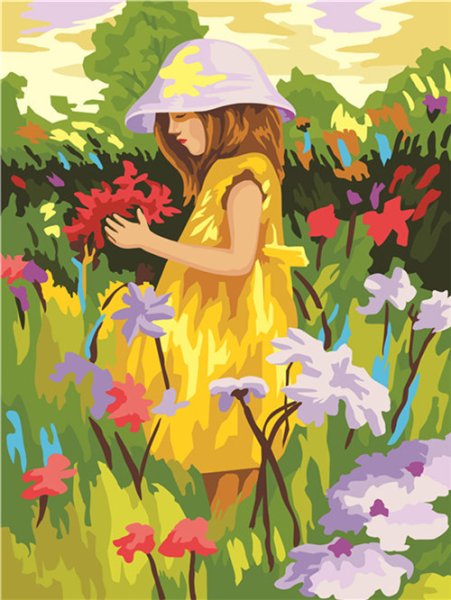 Летние темы для рисования с детьми