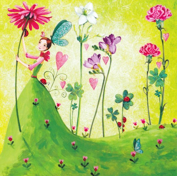 Художник Mila Marquis художник