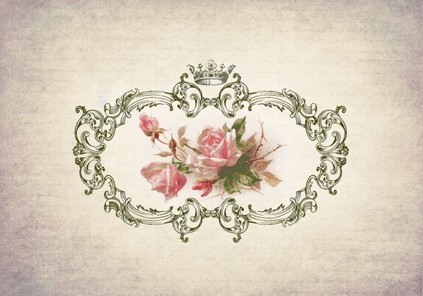 Красивые узоры для декупажа