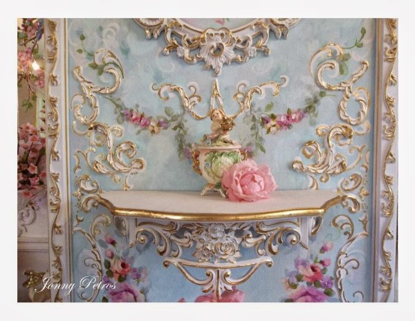 Багатель рококо